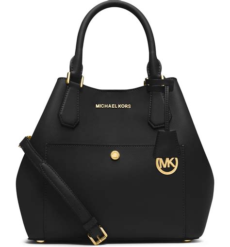 michael kors greenwich bicolor large grab bag|Michael Kors greenwich crossbody bag.